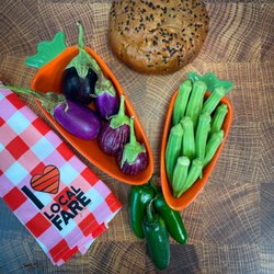 Local Fare Jax - Veggie medley