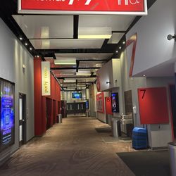 Cineplex Cinemas - East theatres.