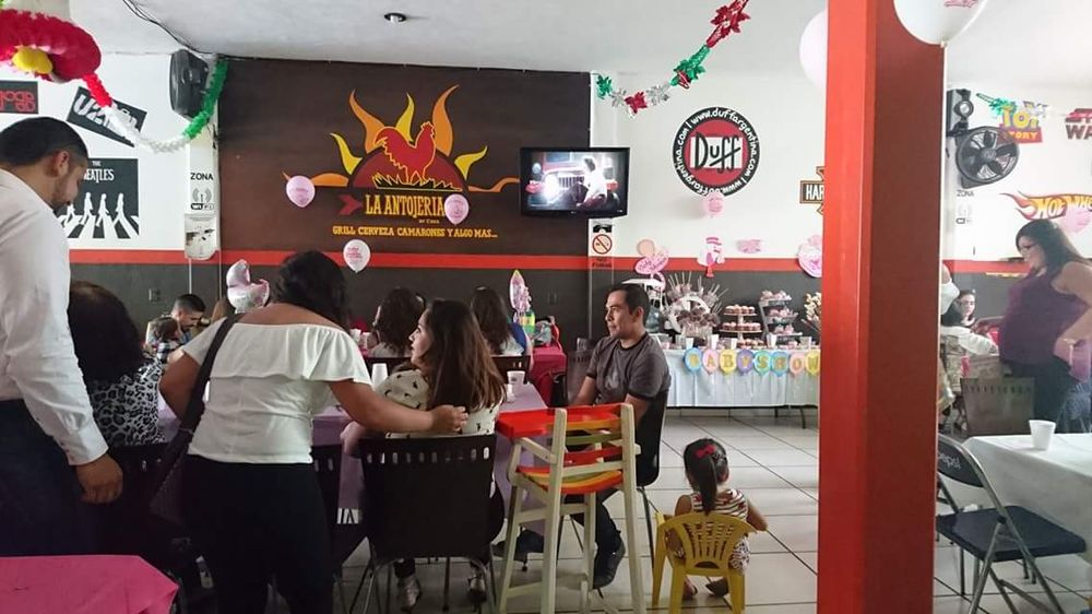 La Antojería