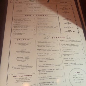 Parc - menu - French Near Me - Philadelphia, Pennsylvania Parc - menu - French Near Me - Philadelphia, Pennsylvania