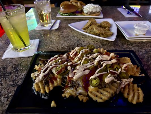 Art & Jake's Sports Bar & Grill by null