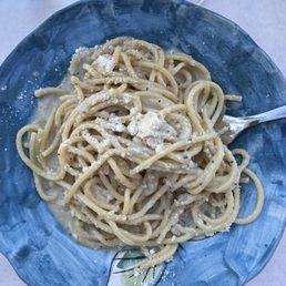Spaghetti Cacio E Pepe Spaghetti Cacio E Pepe