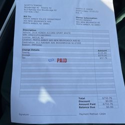 Scott's Towing & Recovery