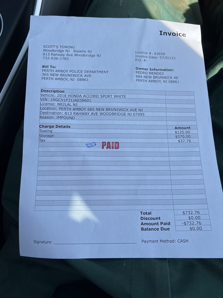 SCOTT’S TOWING & RECOVERY Updated September 2024 23 Photos & 60