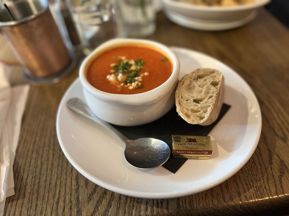 Food from The Coopers Tavern