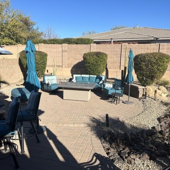 Kokomo Grills - Our fire table addition - Appliances Near Me - Phoenix, Arizona
