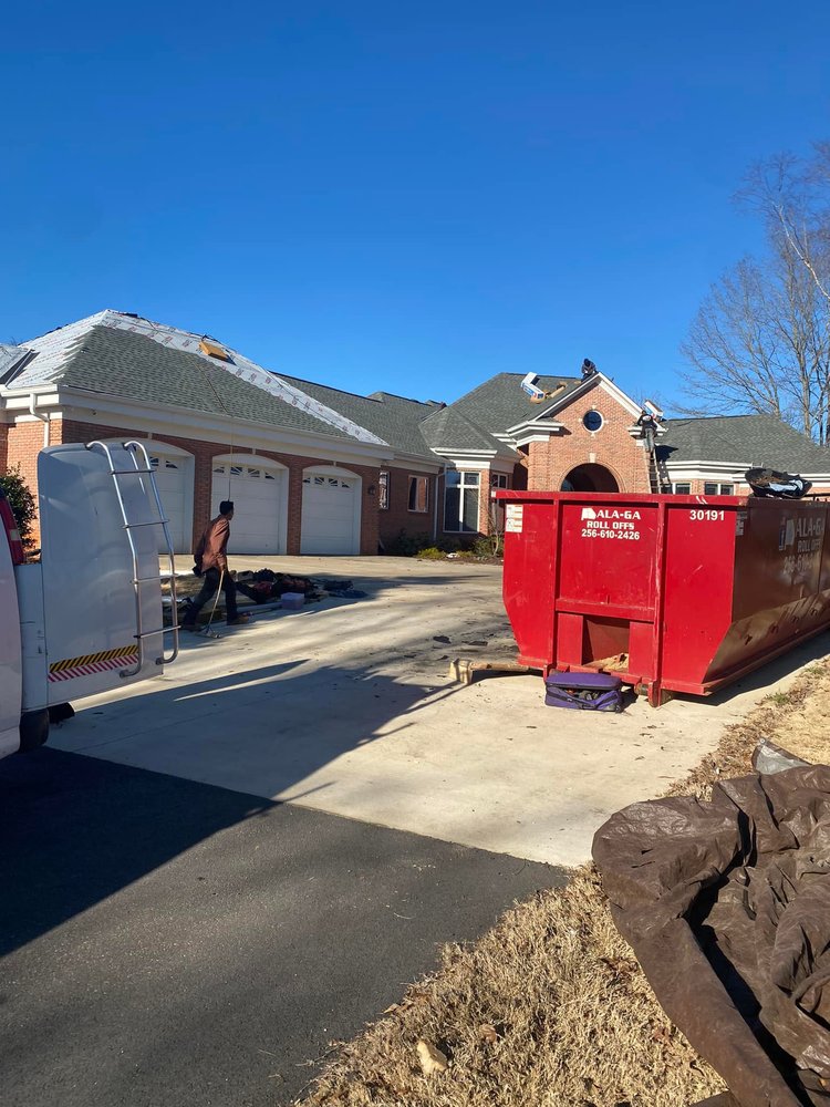 Slide of Nutt Roofing & Siding