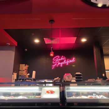 Rock N Roll Sushi - Sushi counter - Sushi Bars Near Me - Huntsville, Alabama