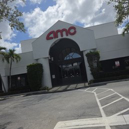 Exterior outside entrance of AMC Weston 8 - Sunrise, Florida Exterior outside entrance of AMC Weston 8 - Sunrise, Florida