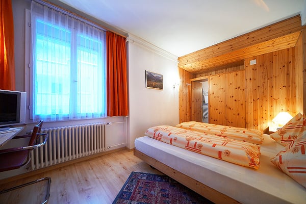 Arosa Kulm Hotel & Alpin Spa by null