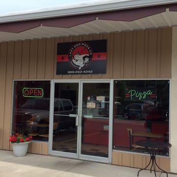 Lazy Dog Pizza - Exterior - Pizza Near Me - Frankenmuth, Michigan Lazy Dog Pizza - Exterior - Pizza Near Me - Frankenmuth, Michigan