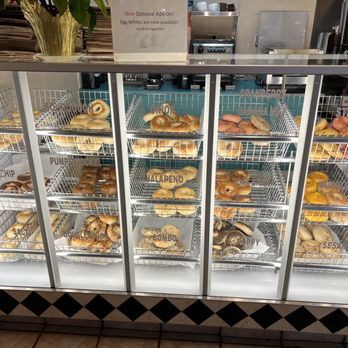 Bagel Bakery of Dublin - Display case - Bakeries Near Me - Dublin, California Bagel Bakery of Dublin - Display case - Bakeries Near Me - Dublin, California