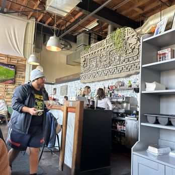 Egg - Cool decor! - Breakfast & Brunch Near Me - Saint Louis, Missouri