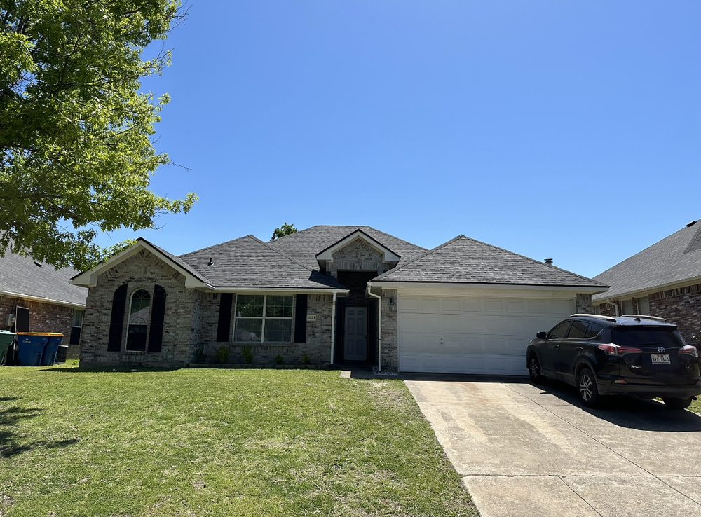 Slide of Homer’s Roofing & Construction