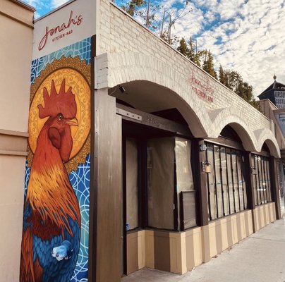 Jonah's Kitchen + Bar Santa Monica CA by null