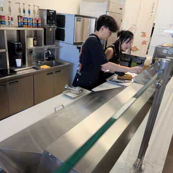 Mori cafe - Staff working - Coffee & Tea Near Me - Gilbert, Arizona