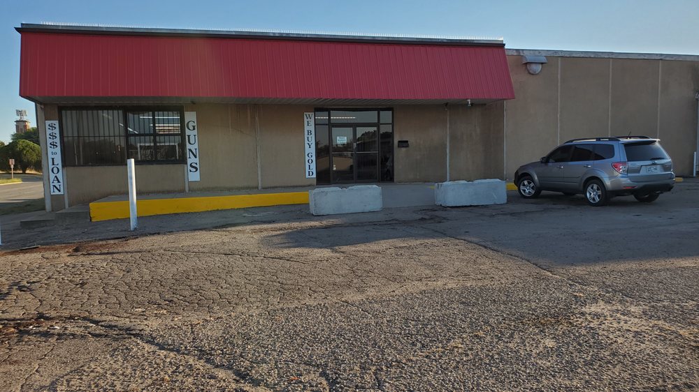 BIG HILL TRADING COMPANY & PAWN Updated September 2024 510 N 1st St