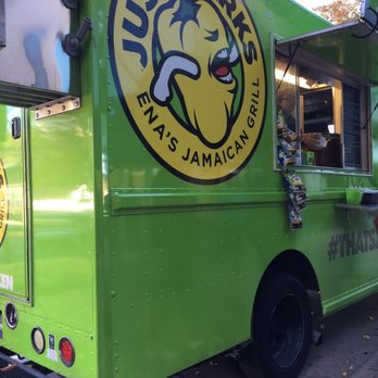 Just Jerks, Ena's Jamaican Grill - The truck - Caribbean Near Me - Cincinnati , Ohio Just Jerks, Ena's Jamaican Grill - The truck - Caribbean Near Me - Cincinnati , Ohio