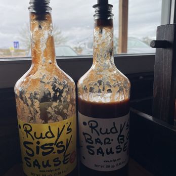 RUDY’S “COUNTRY STORE” AND BAR-B-Q - Updated October 2024 - 165 Photos ...