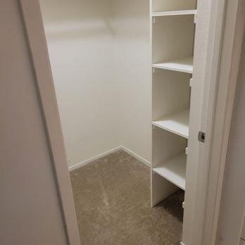 Angel's Cleanup - Hall closet - Dumpster Rental Near Me - Forestville, California