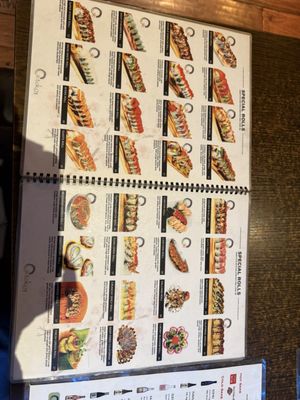 Menu photo 1 Otoko Sushi Redwood City, CA Menu photo 1 Otoko Sushi Redwood City, CA