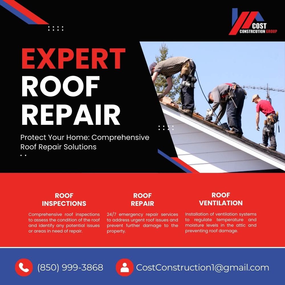 Slide of Cost Construction Group