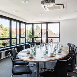 Hamburger Business Center - Raum "Alster"