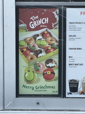 Menu photo 2 Krispy Kreme Rockville, MD Menu photo 2 Krispy Kreme Rockville, MD