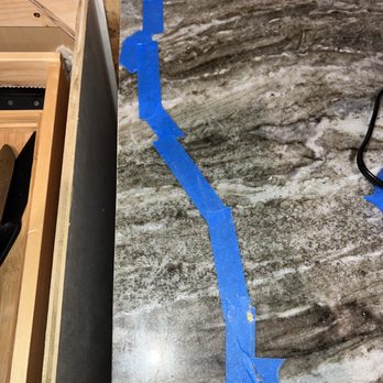 SERVPRO of Tri-Cities Plus - It was a joy to find the crack in our granite that Servpro caused & reached out to our insurance company for something they broke. - Damage Restoration Near Me - Midlothian, Virginia