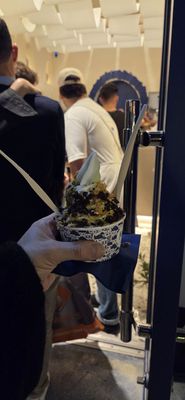 MYKA Greek Frozen Yogurt by null