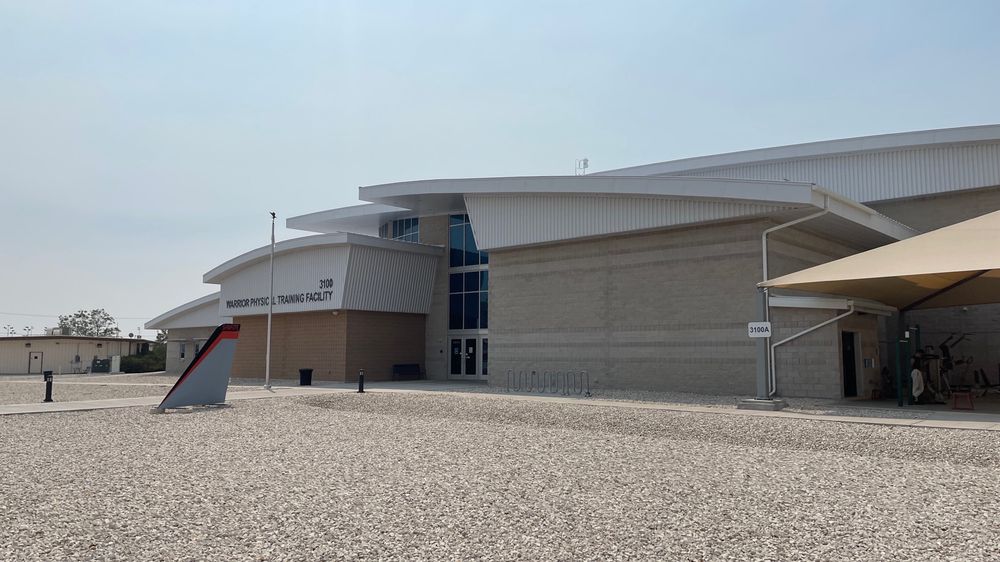 WARRIOR PHYSICAL TRAINING FACILITY Updated August 2024 4755 Pasture