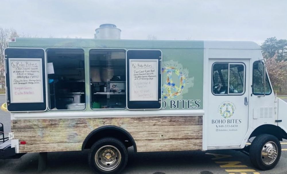 BOHO BITES Updated September 2024 Berkeley Township, New Jersey