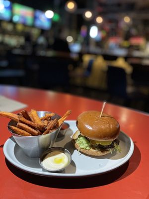 LOCAL Public Eatery Terry Ave by null