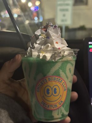 Smiley's Burger Club by null