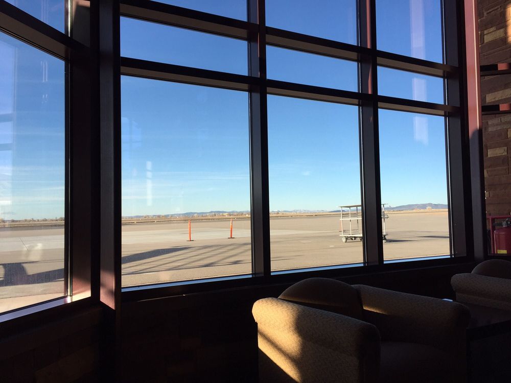 CEDAR CITY REGIONAL AIRPORT CDC Updated October 2024 19 Photos