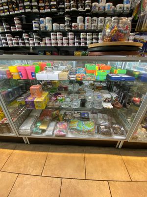 Central Smoke Shop by null