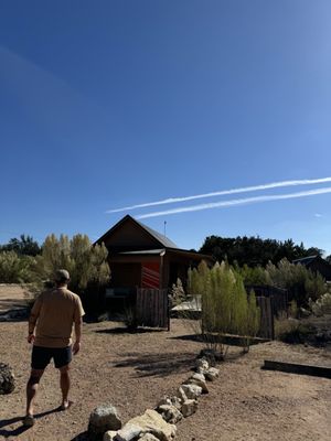 Lucky Arrow Retreat - Glamping Capital of Texas, USA ® Event Venue by null
