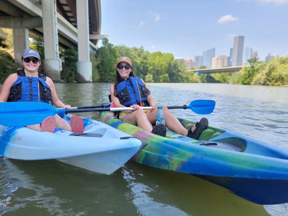 Buffalo Bayou Kayak Tours