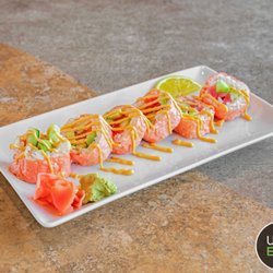 user provided Hefner Sushi & Poke photo