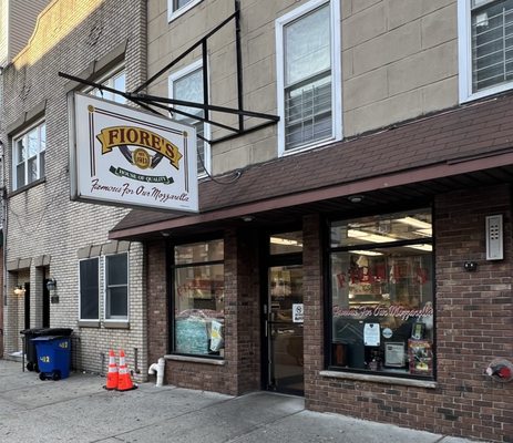 Fiore's House of Quality by null