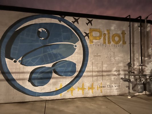 Pilot Brewing by null