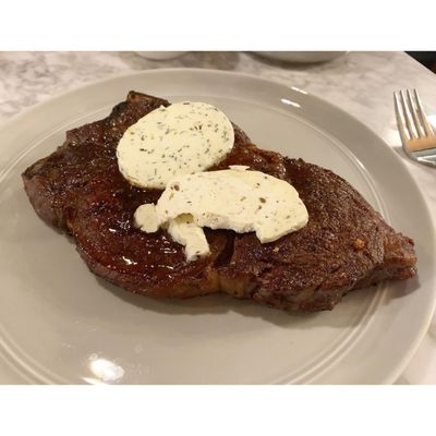 The Lonely Pine Steakhouse by null