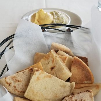 Limani - Delicious pitas and OUTSTANDING hummus - Greek Near Me - Roslyn, New York