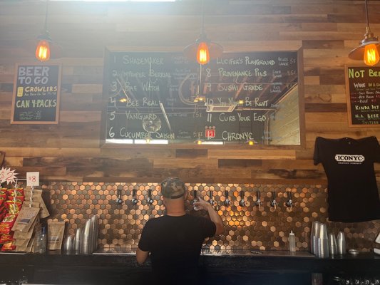 Focal Point Beer Co by null