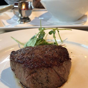 LB Steak - 8 oz Wagyu, Snake River Farms, Idaho (medium rare, $85.00) - Steakhouses Near Me - San Jose, California