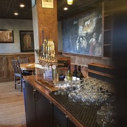 Wicked City Brew - Chalk wall murals
