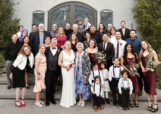 Chapel of the Flowers by null