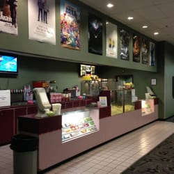 The Movieplex - Concession