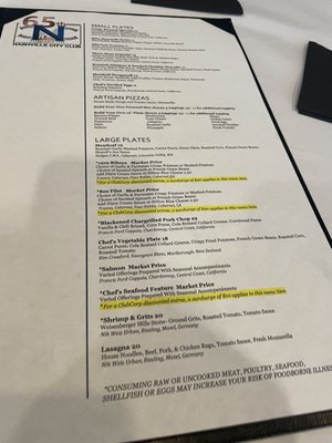 Nashville City Club by null