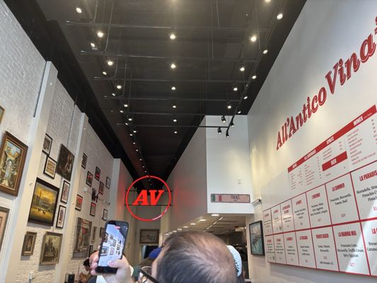 All'Antico Vinaio by null